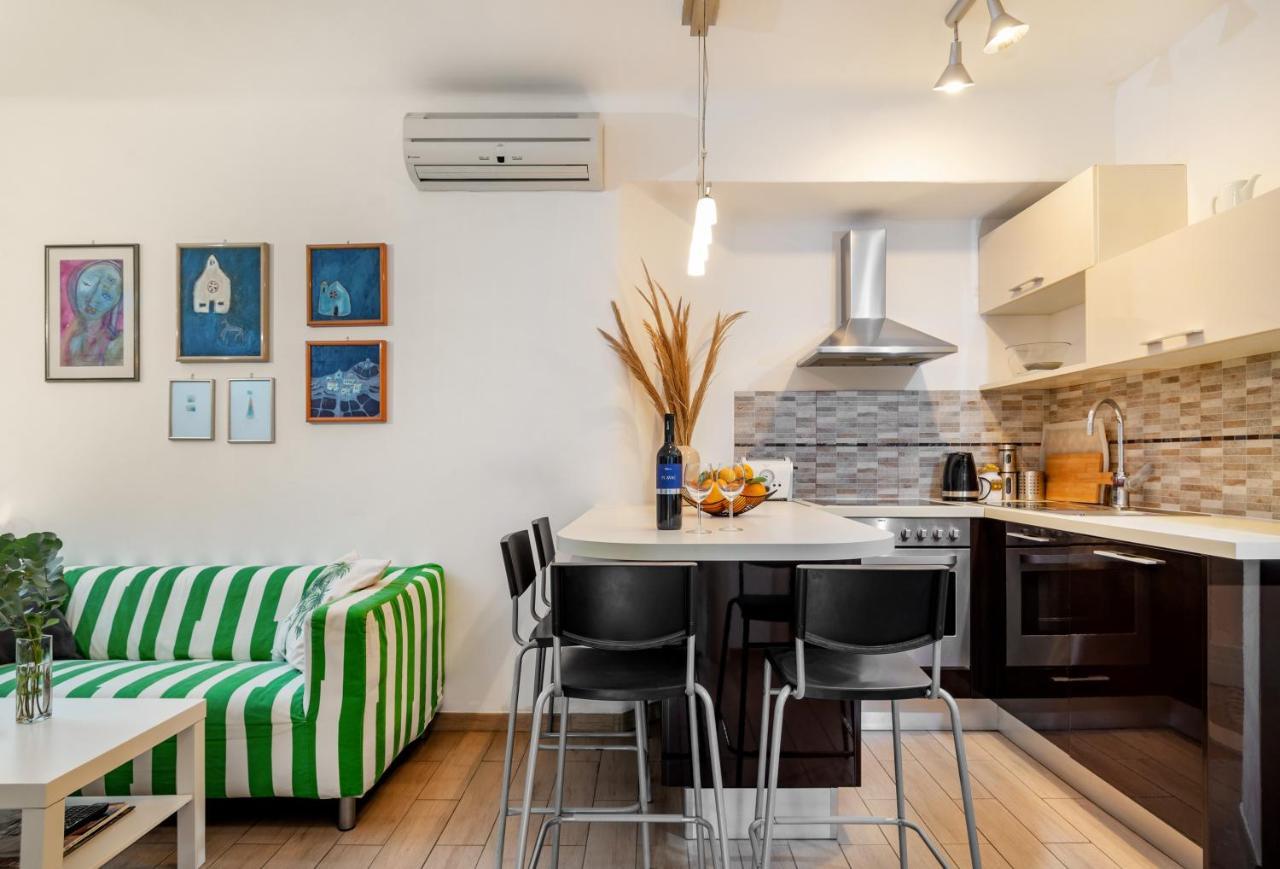 Apartment Spalatin スプリト エクステリア 写真