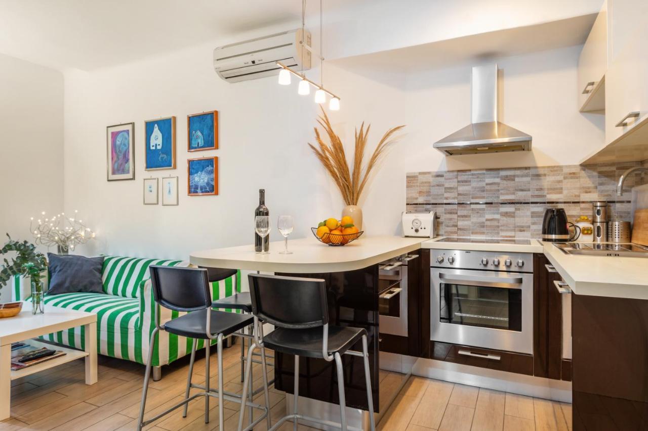 Apartment Spalatin スプリト エクステリア 写真