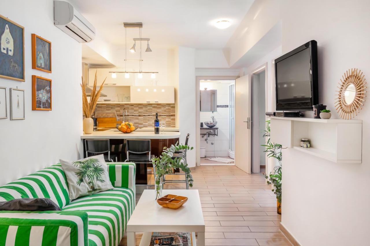 Apartment Spalatin スプリト エクステリア 写真