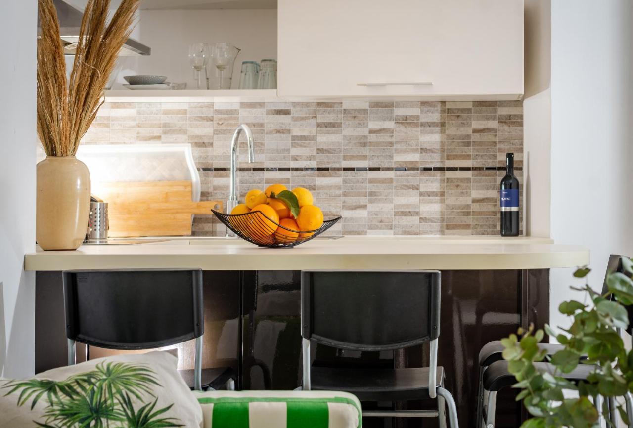 Apartment Spalatin スプリト エクステリア 写真