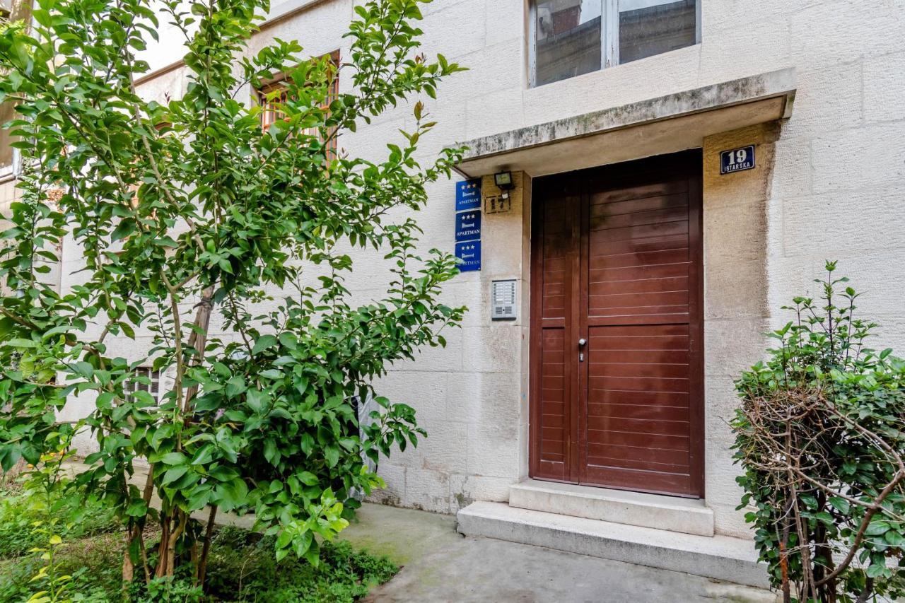 Apartment Spalatin スプリト エクステリア 写真