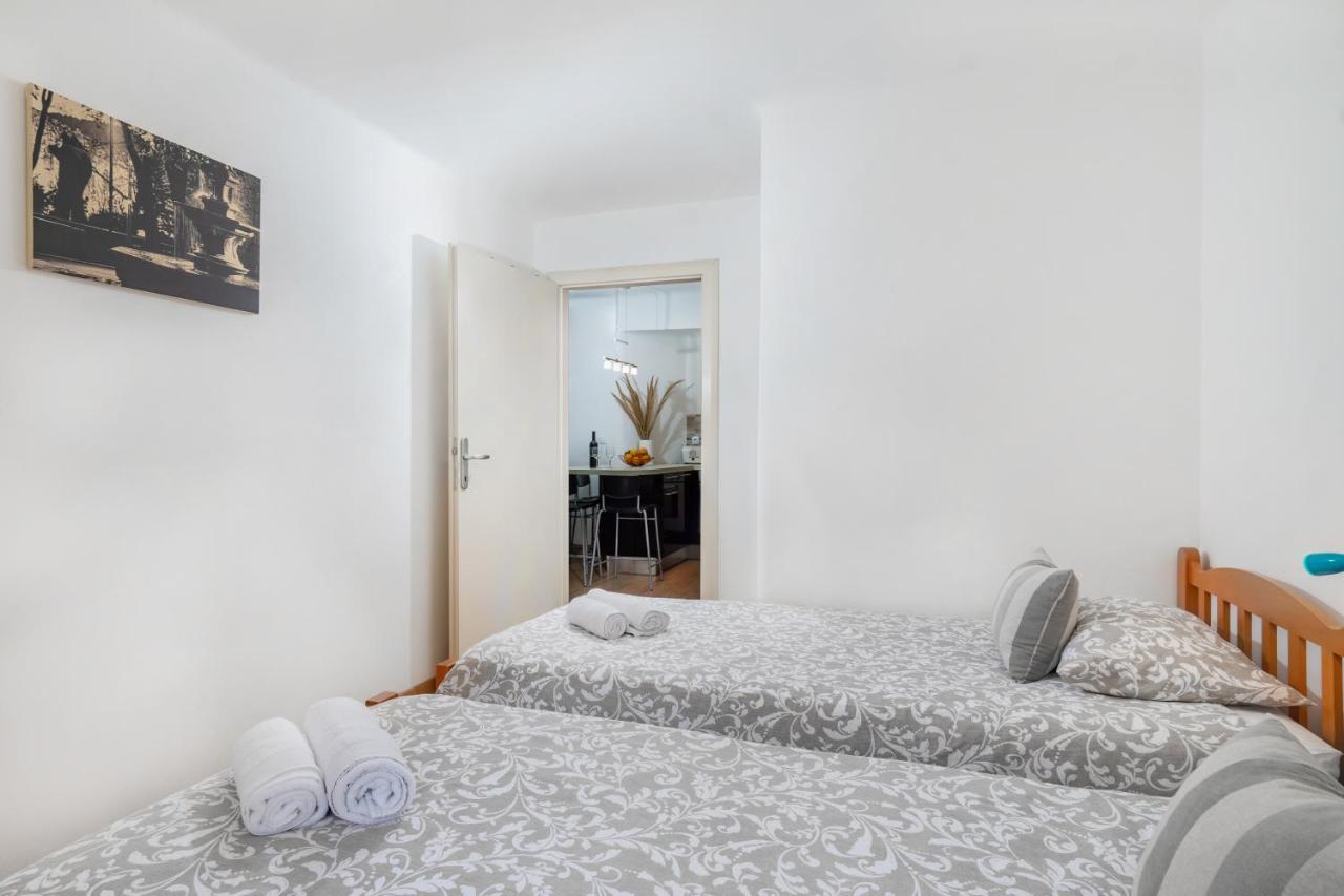 Apartment Spalatin スプリト エクステリア 写真
