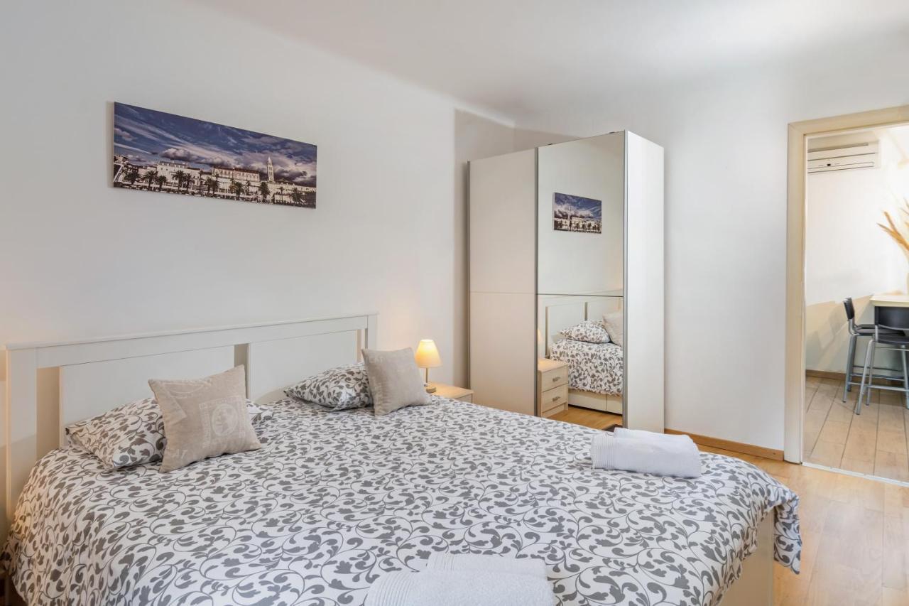 Apartment Spalatin スプリト エクステリア 写真
