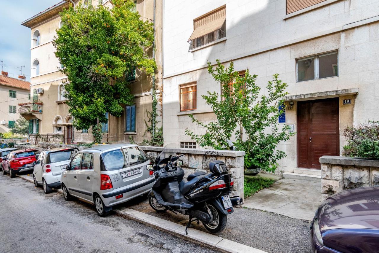 Apartment Spalatin スプリト エクステリア 写真