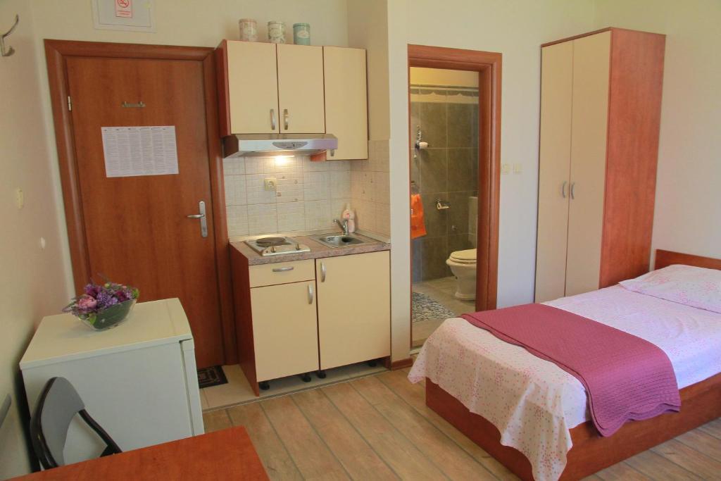 Apartment Spalatin スプリト 部屋 写真